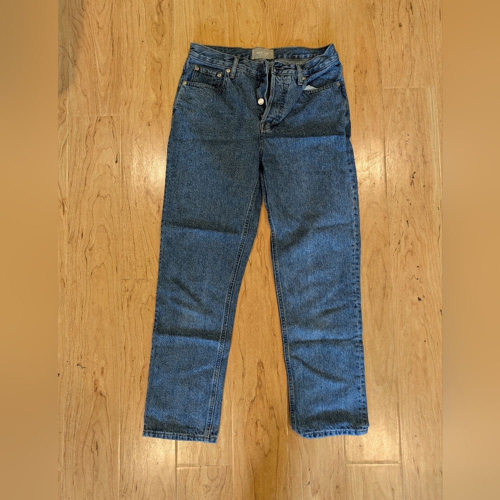 Everlane The 90s Cheeky Jean